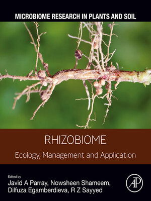 cover image of Rhizobiome